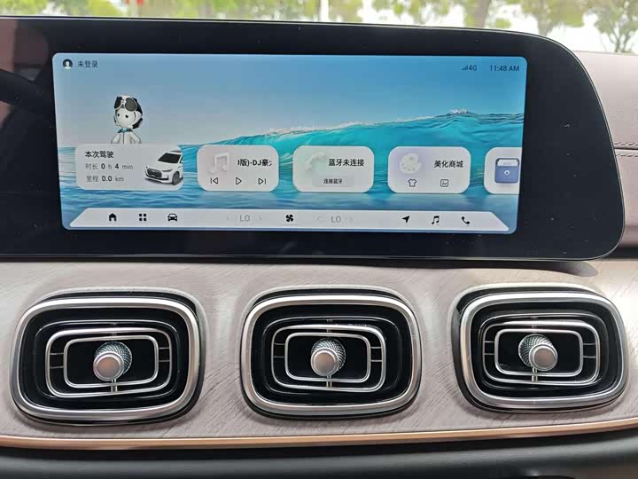 Chery Tiggo 9, 2024 — фото 7 из 9