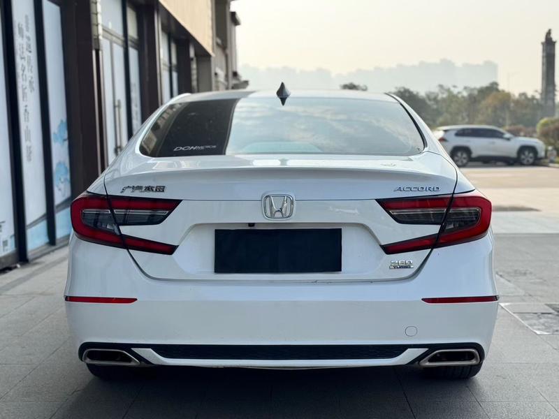 Honda Accord, 2023 — фото 5 из 11