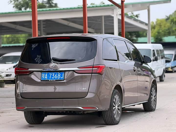 Buick GL8 ES, 2023 — фото 9 из 9