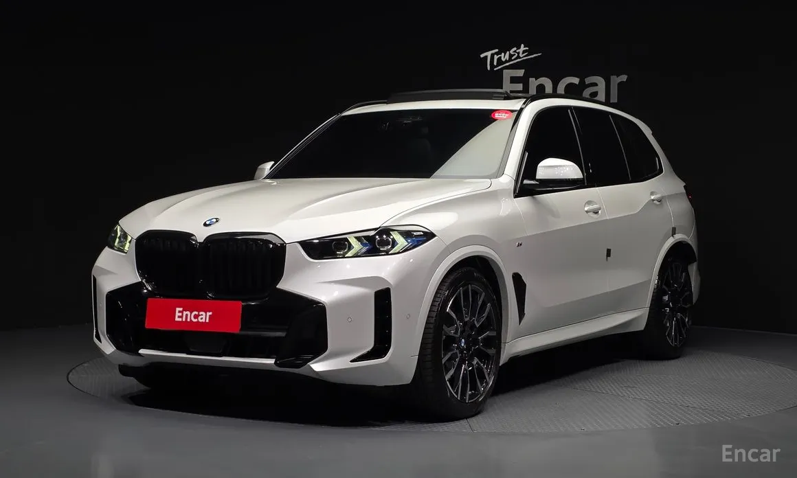 BMW X5, 2025 — купить в Самаре под ключ