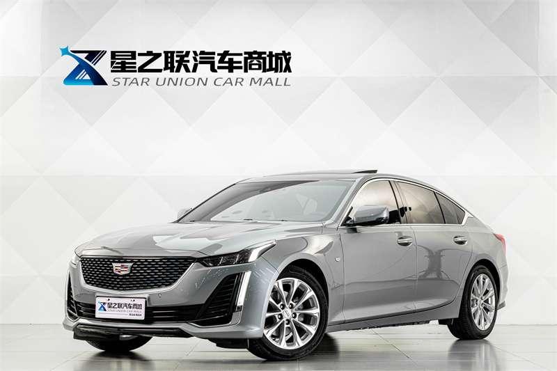 Cadillac CT5, 2023 — купить в Липецке под ключ