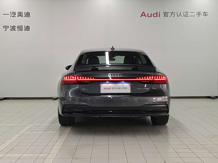Audi A7, 2024 — фото 5 из 9