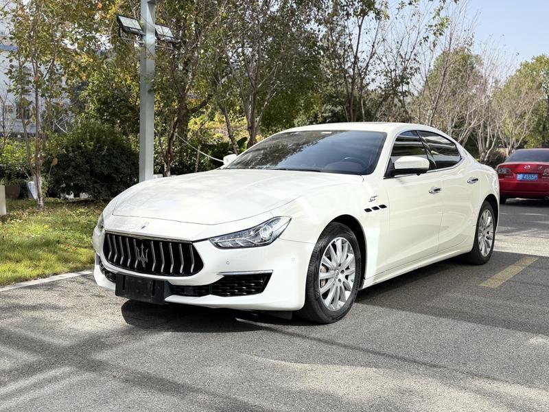 Maserati Ghibli, 2021 — купить в Самаре под ключ