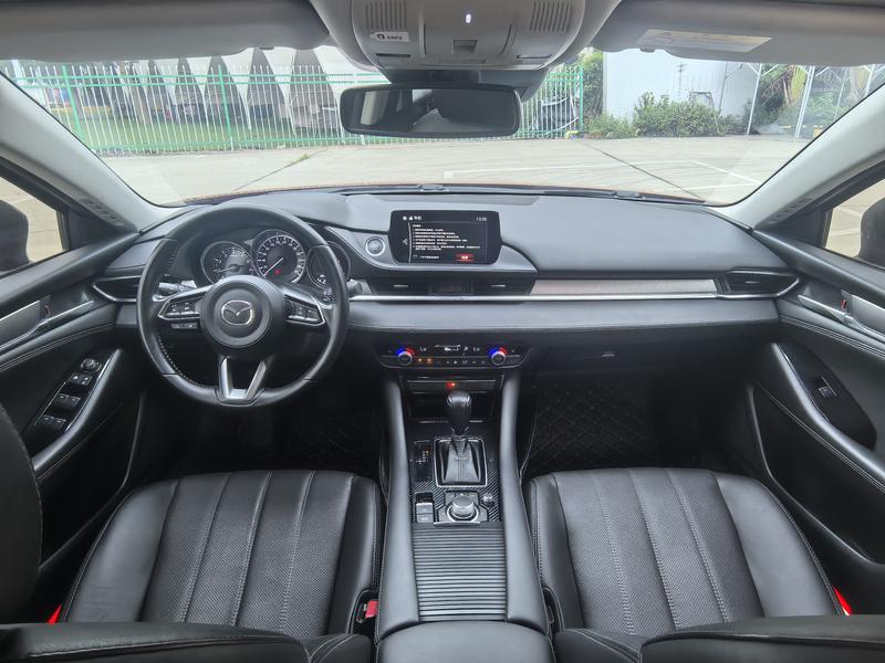 Mazda Atenza, 2021 — фото 10 из 12