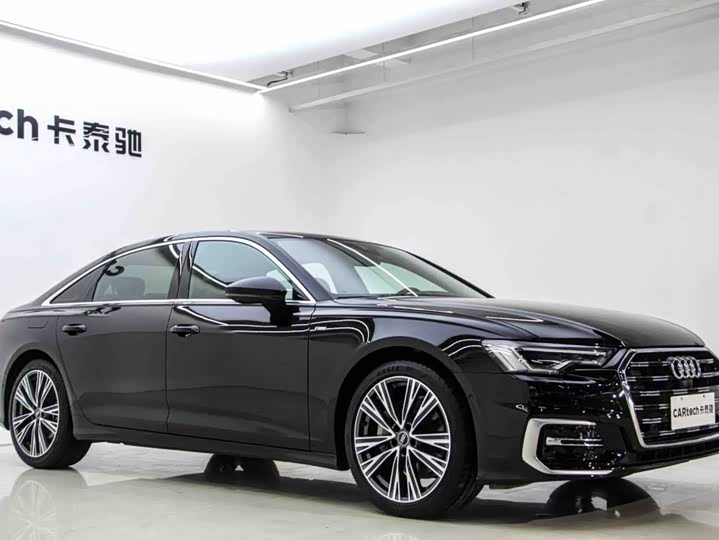 Audi A6L, 2024 — фото 3 из 9
