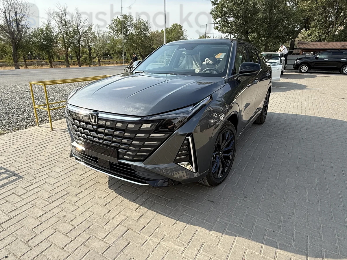 Changan UNI Z, 2026