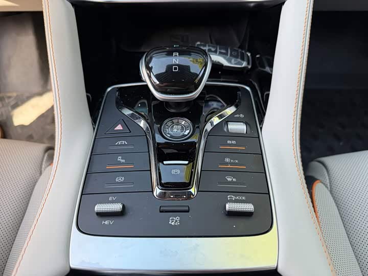 BYD Song Plus Hybrid/EV, 2022 — фото 9 из 9