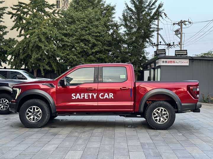 Ford F-150 Raptor, 2024 — фото 7 из 9