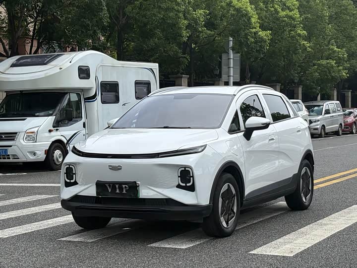 Geely Geometry E Firefly, 2024 — купить в Орле под ключ