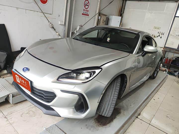 Subaru BRZ, 2022 — купить в Липецке под ключ