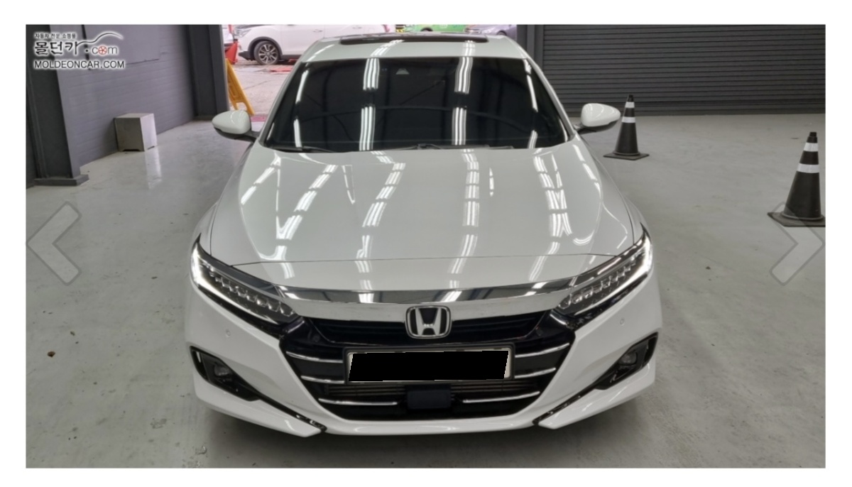 Honda Accord, 2022 — фото 3 из 12