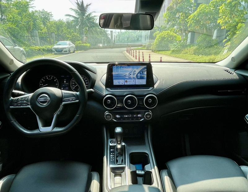 Nissan Sylphy, 2021 — фото 10 из 12