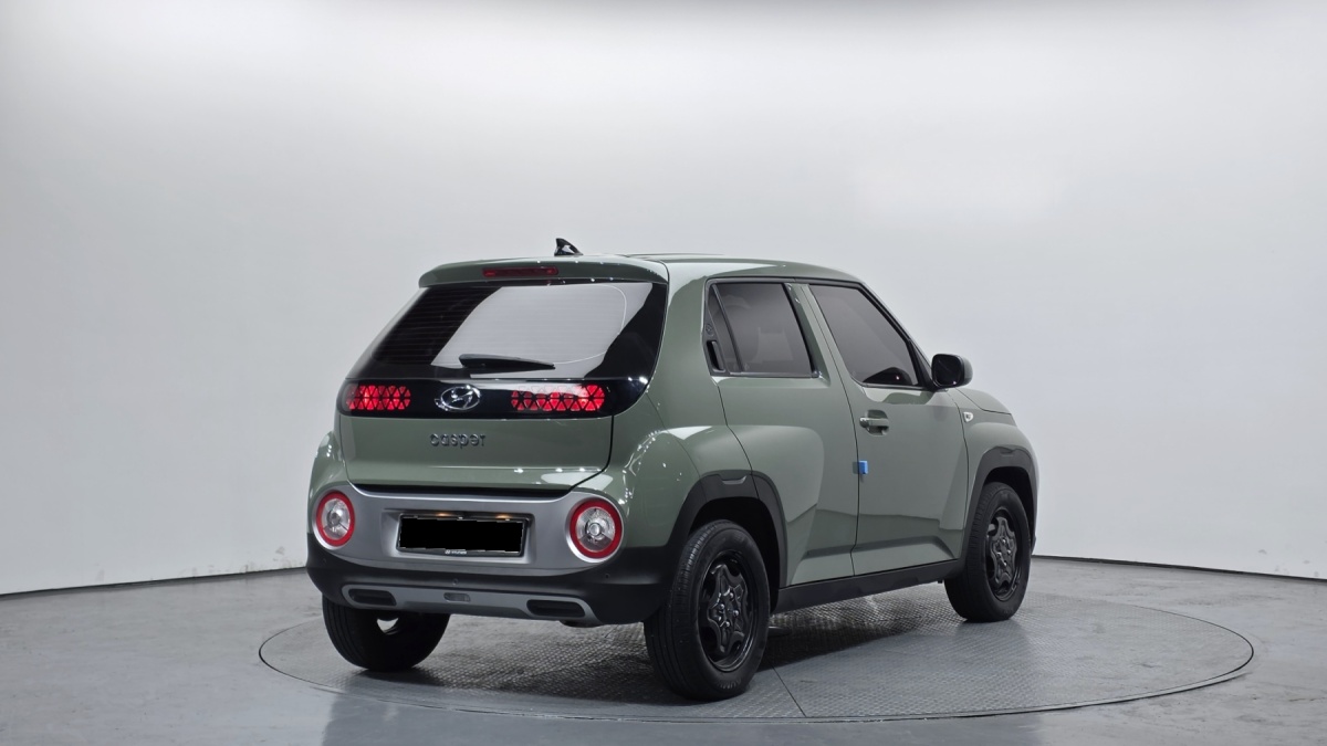 Hyundai Casper, 2021 — фото 2 из 12