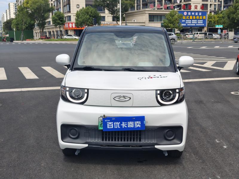 Chery QQ Ice Cream, 2021 — фото 2 из 11