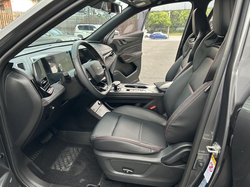 Changan Oshan X5 Plus, 2023 — фото 9 из 11