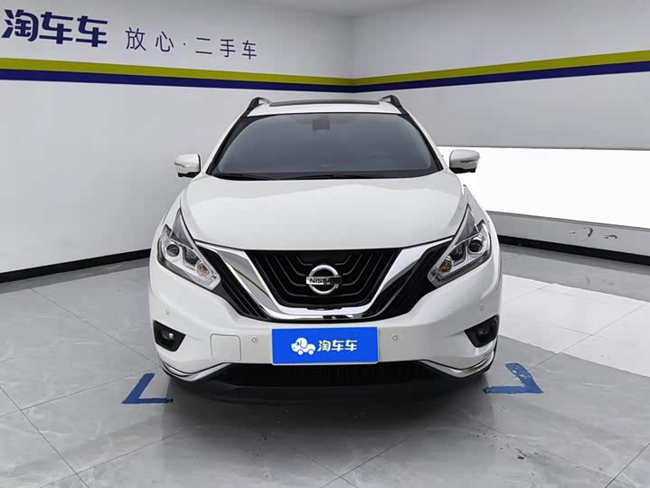Nissan Murano, 2023 — фото 2 из 9