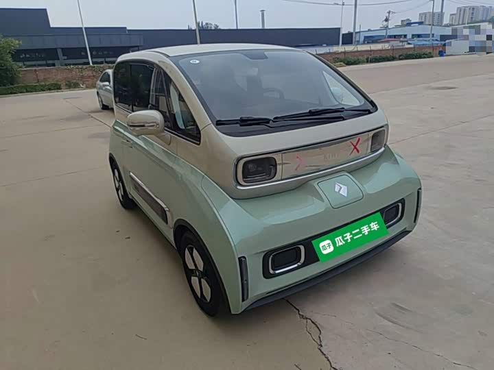 Baojun KiWi EV, 2023 — фото 4 из 9