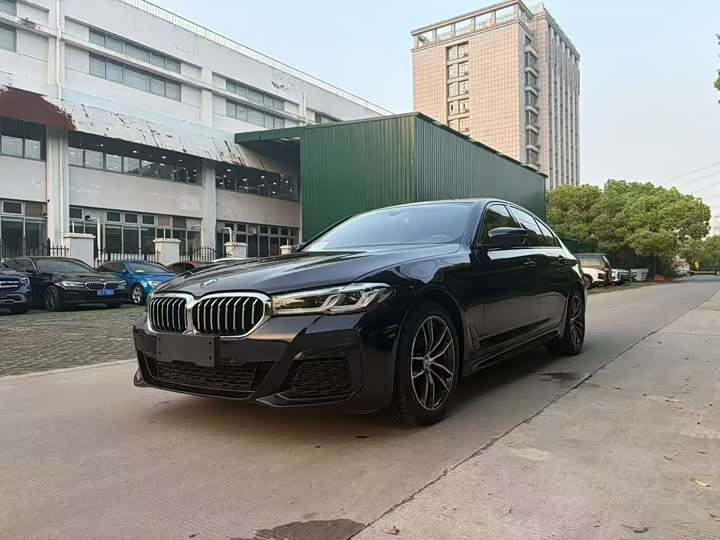 BMW 5 Series, 2023 — купить в Белгороде под ключ