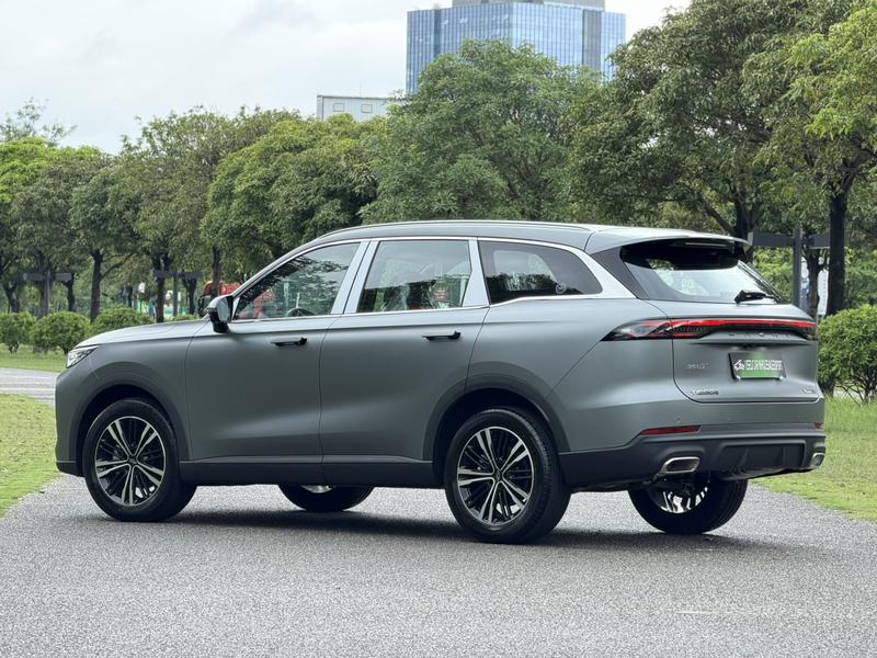 Chery Tiggo 9, 2026 — фото 4 из 12
