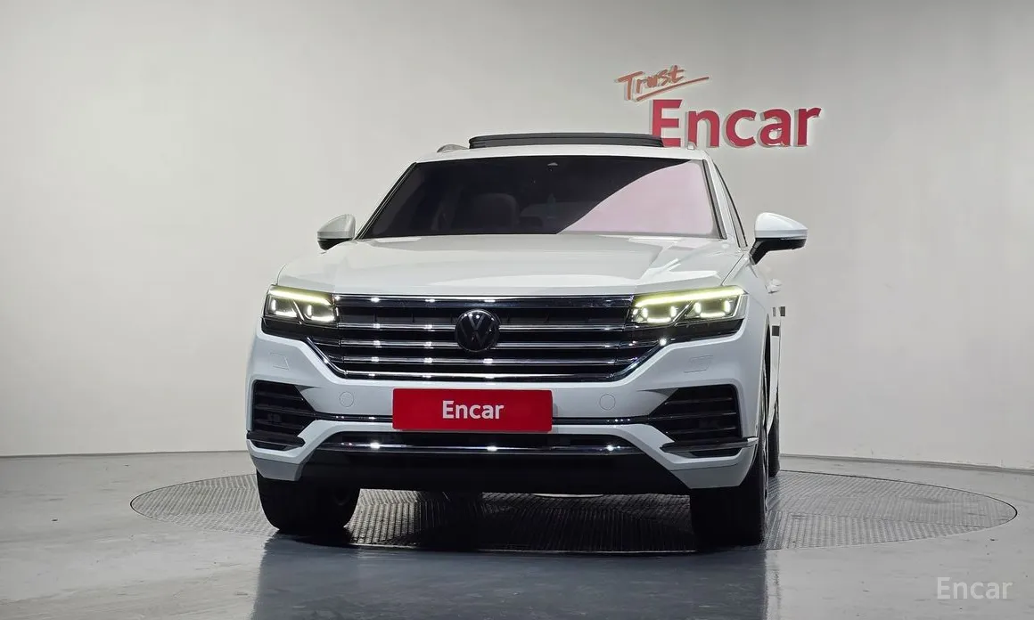 Volkswagen Touareg, 2023 — фото 3 из 12