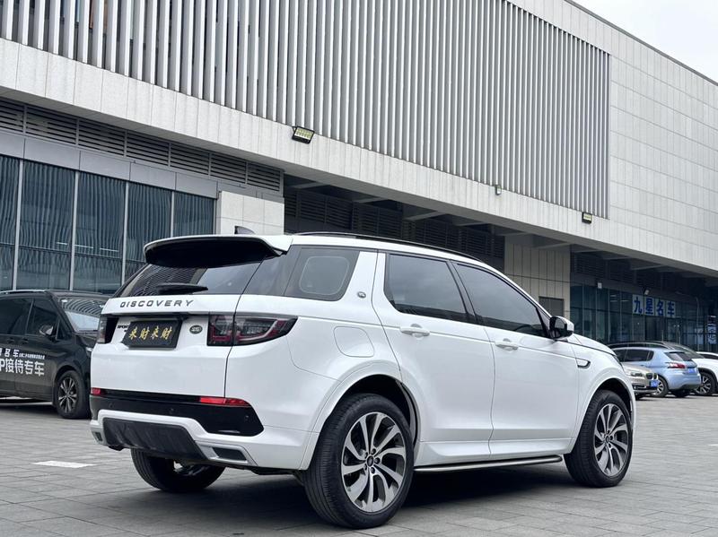Land Rover Discovery Sport, 2023 — фото 6 из 11