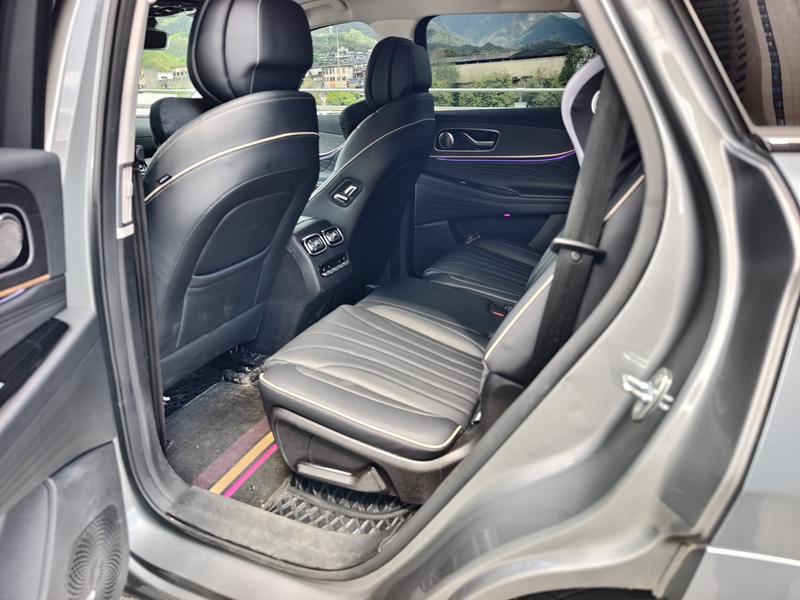 Chery Tiggo 9, 2023 — фото 9 из 10