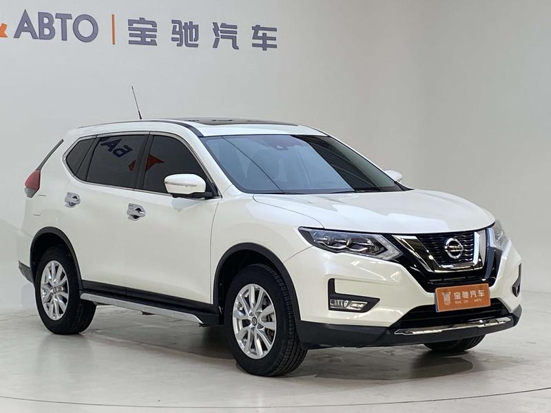 Nissan X-Trail, 2022 — фото 3 из 12