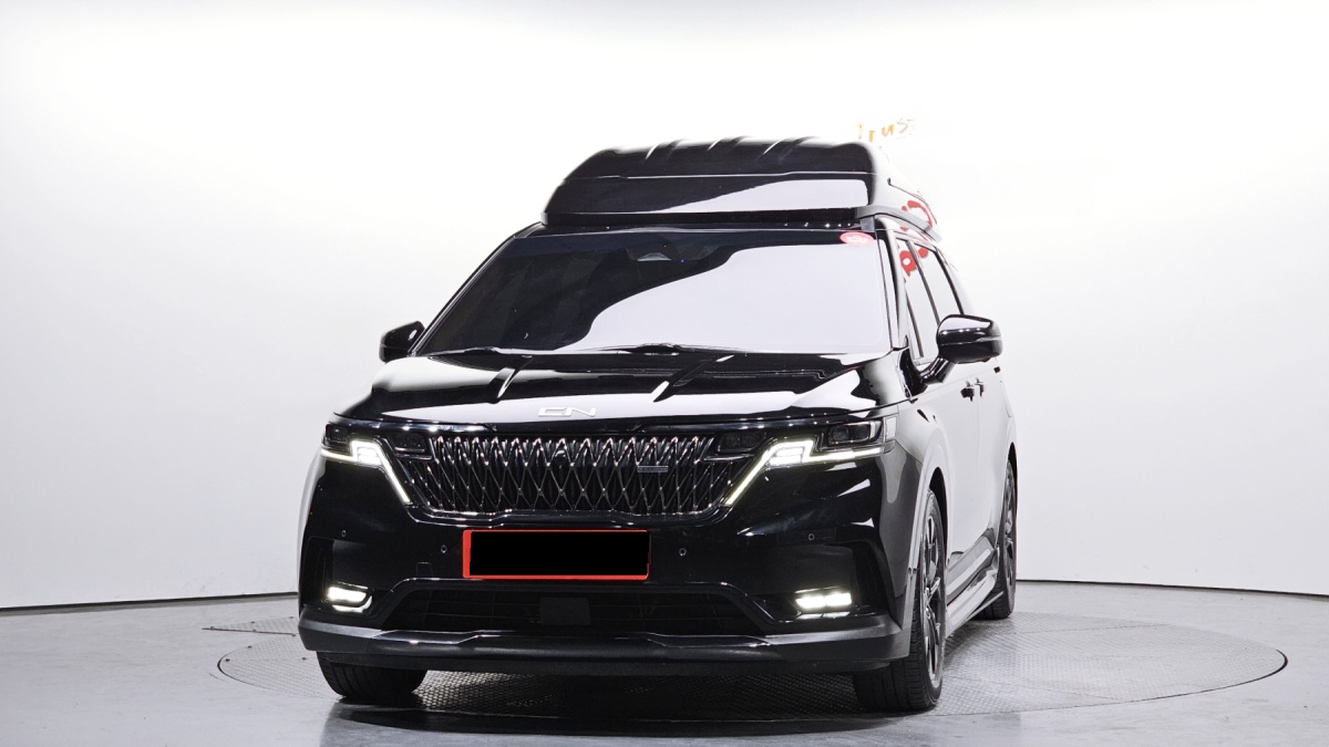 Kia Carnival, 2022 — фото 3 из 12