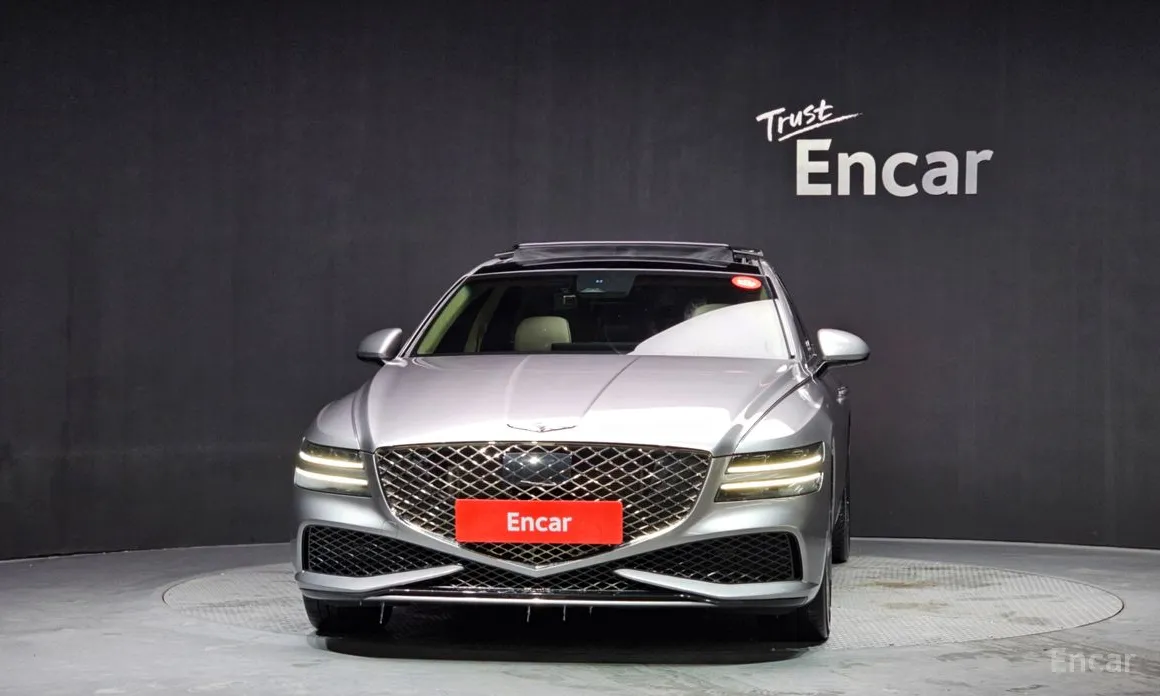 Genesis G80, 2023 — фото 3 из 12