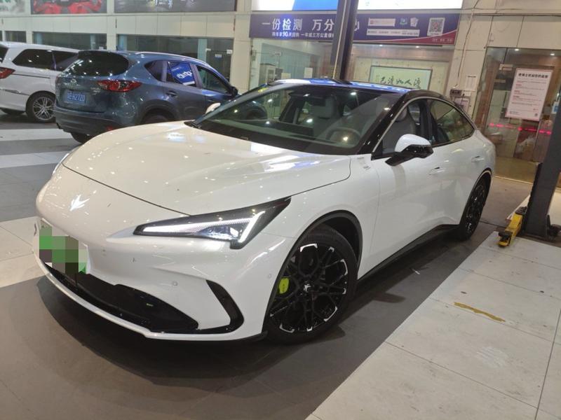 BAIC Arcfox Alpha S5, 2026 — купить в Ульяновске под ключ