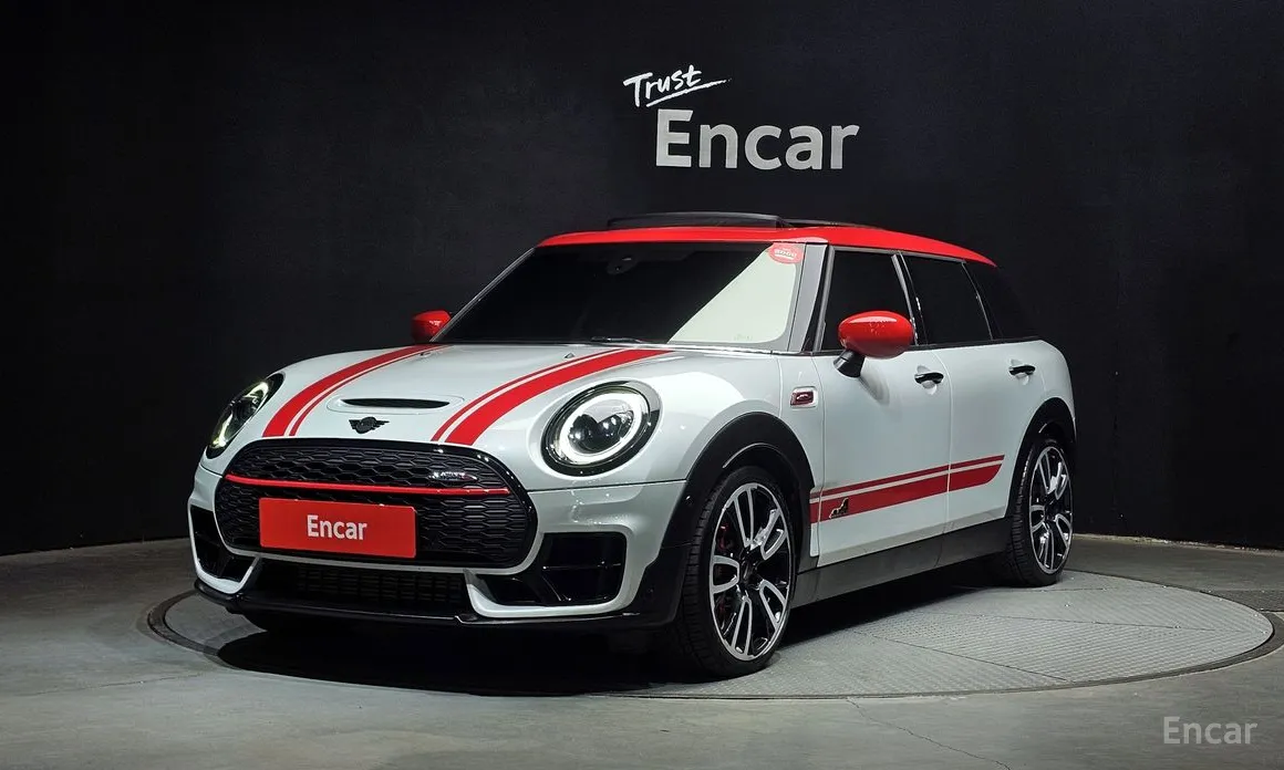 Mini Clubman, 2022 — купить в Смоленске под ключ