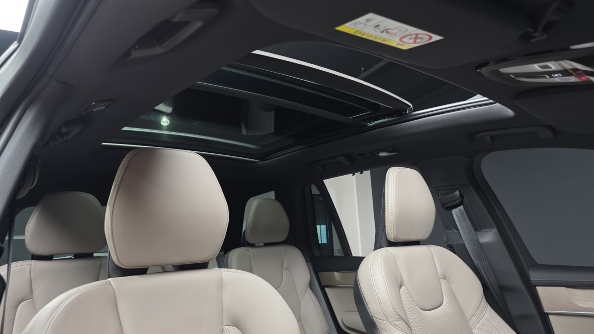 Volvo XC90, 2025 — фото 12 из 12
