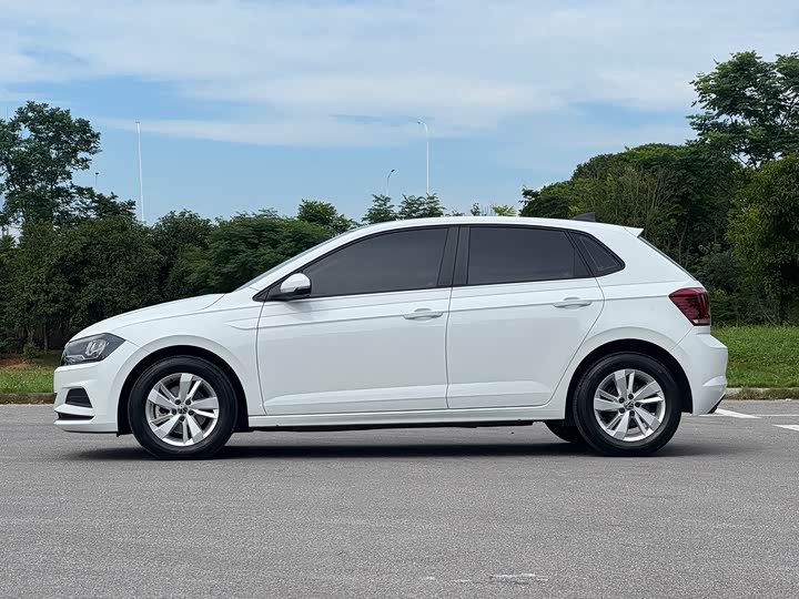 Volkswagen Polo, 2022 — фото 4 из 9