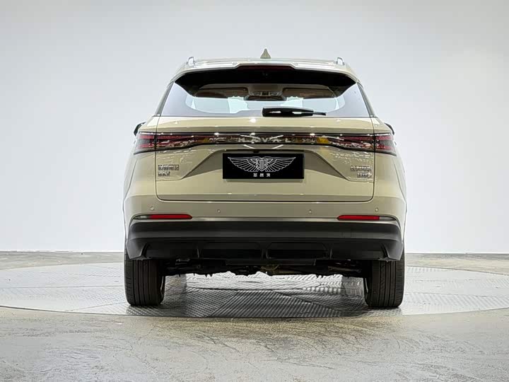 Haval H7 Hybrid, 2025 — фото 3 из 9