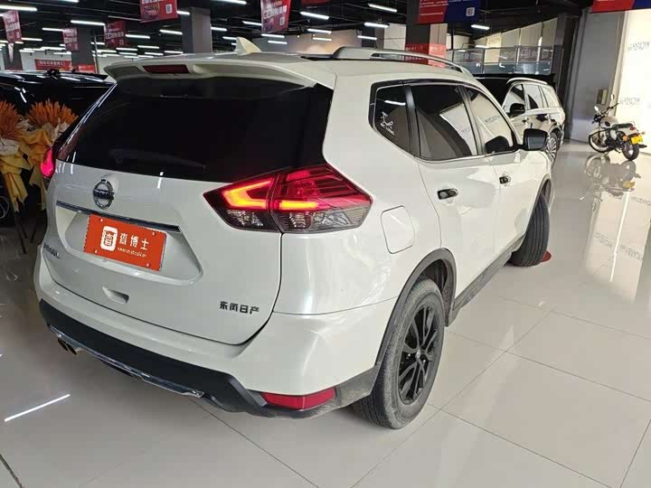 Nissan X-Trail, 2023 — фото 3 из 9