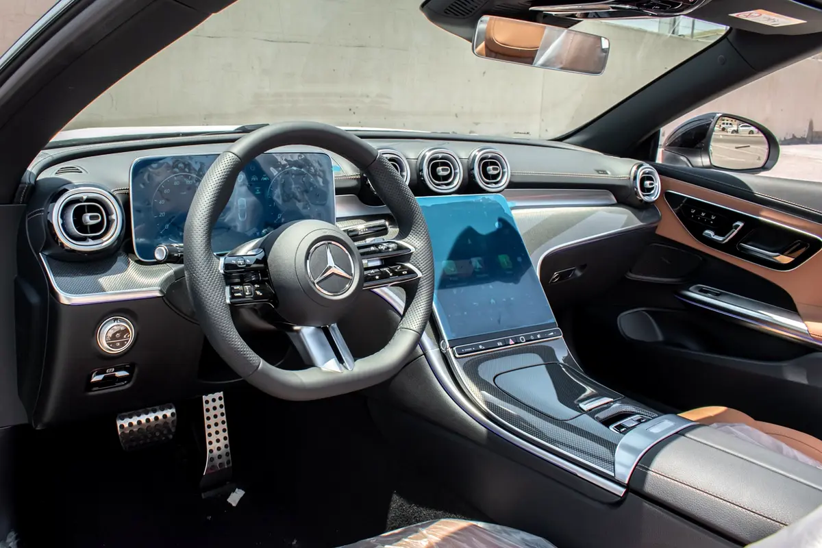 Mercedes-Benz CLE-Class, 2026 — фото 7 из 10