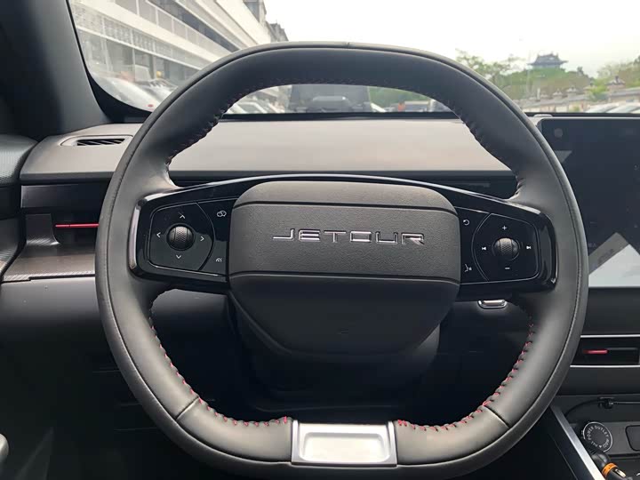 Jetour Dashing, 2024 — фото 4 из 9