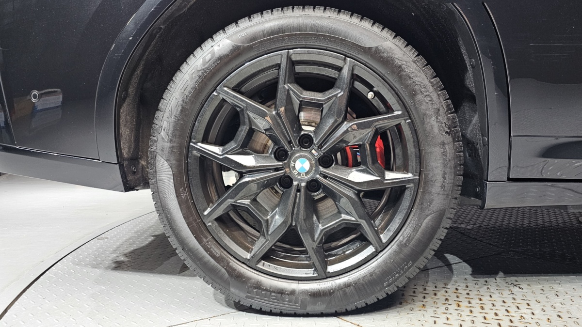 BMW X4, 2022 — фото 5 из 12