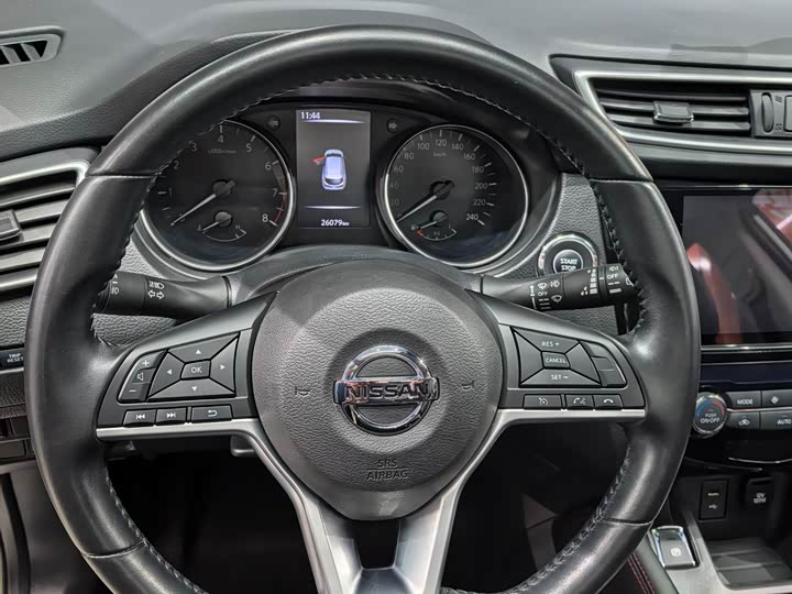 Nissan Qashqai, 2022 — фото 8 из 9