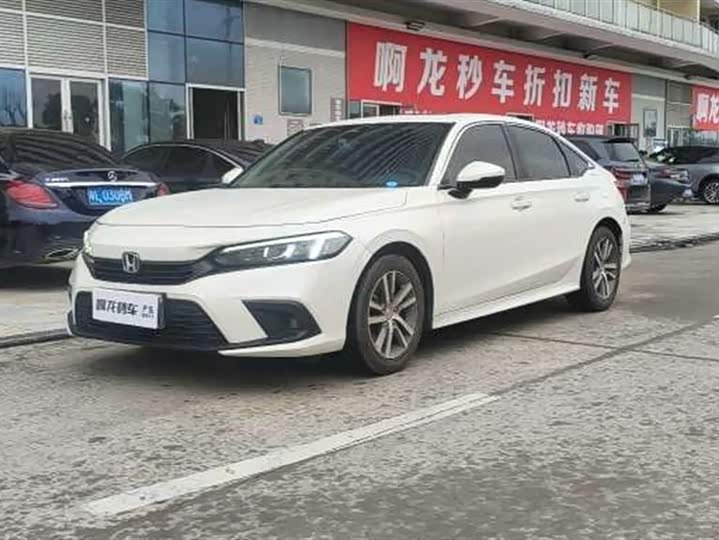 Honda Civic, 2023 — купить в Санкт-Петербурге под ключ