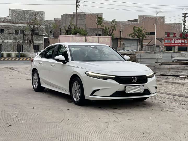 Honda Integra, 2023 — фото 3 из 9