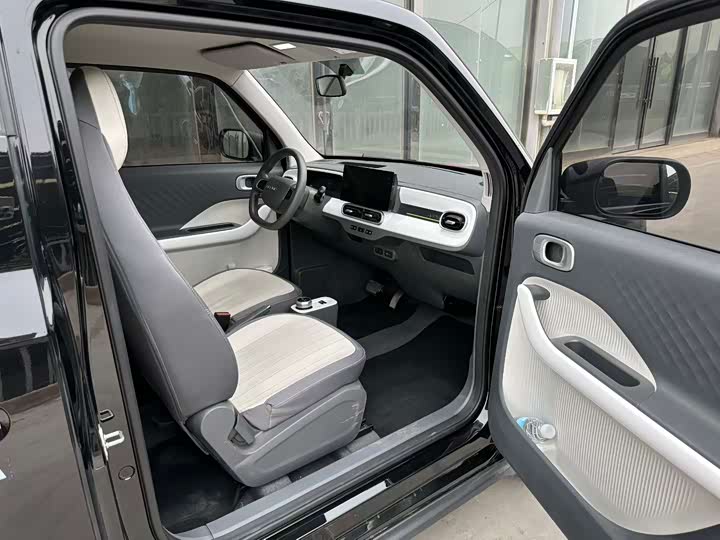 Geely Galaxy Panda Mini, 2025 — фото 9 из 9