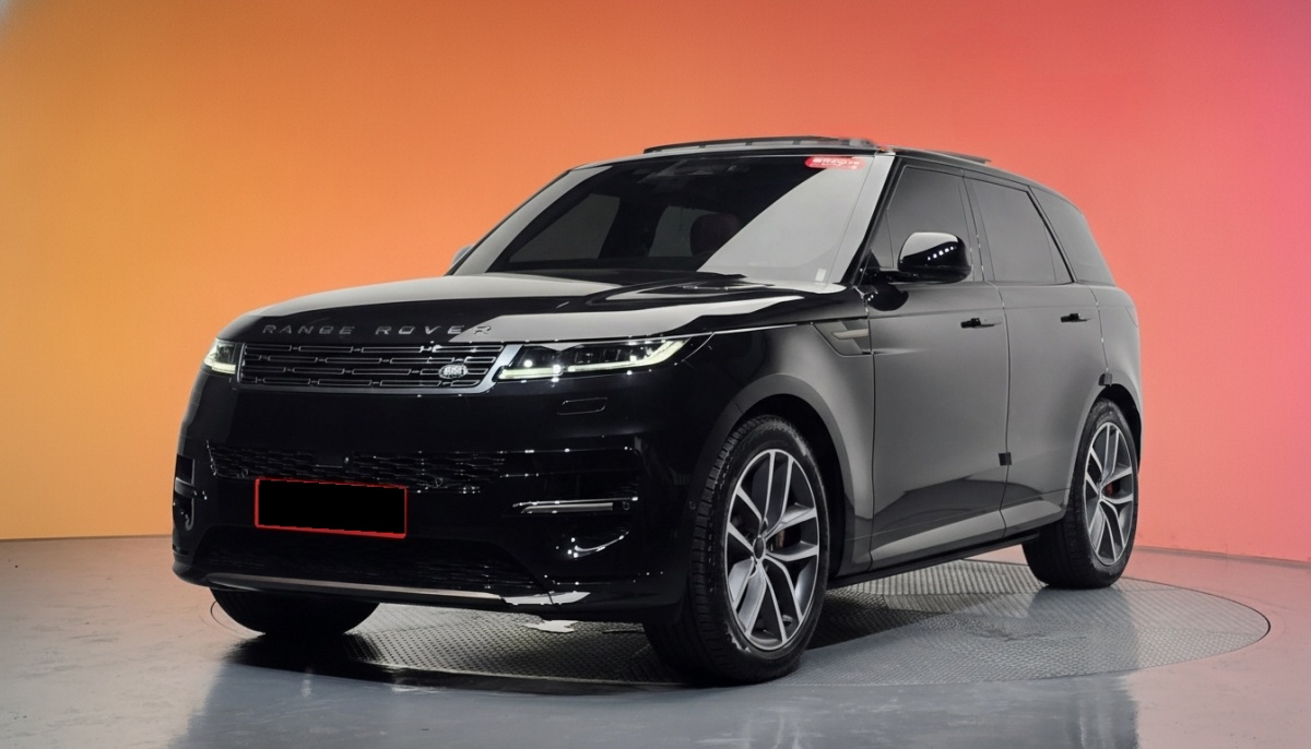 Land Rover Range Rover Sport, 2025 — купить в Йошкар-Оле под ключ