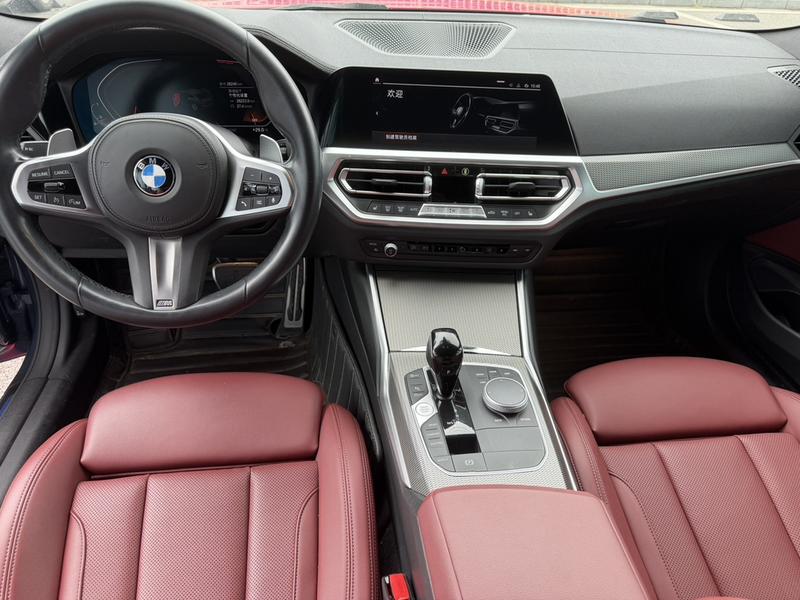BMW 4 Series, 2022 — фото 6 из 10