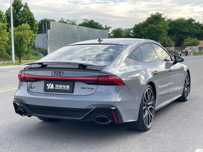 Audi A7, 2023 — фото 7 из 12