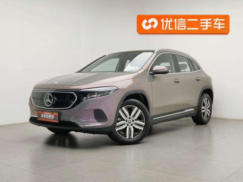 Mercedes-Benz EQA, 2023 — купить в Ижевске под ключ