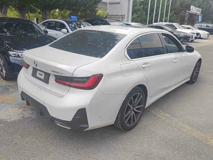 BMW 3 Series, 2023 — фото 3 из 9