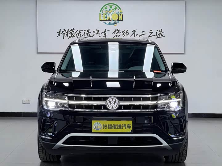 Volkswagen Teramont Pro, 2022 — фото 2 из 9