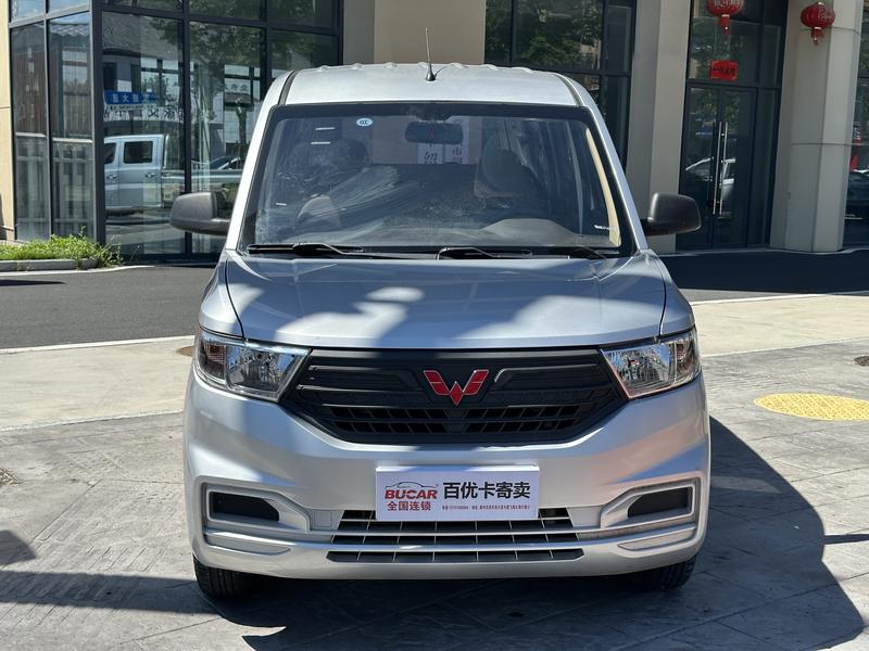 Wuling Hongguang V, 2022 — фото 2 из 12
