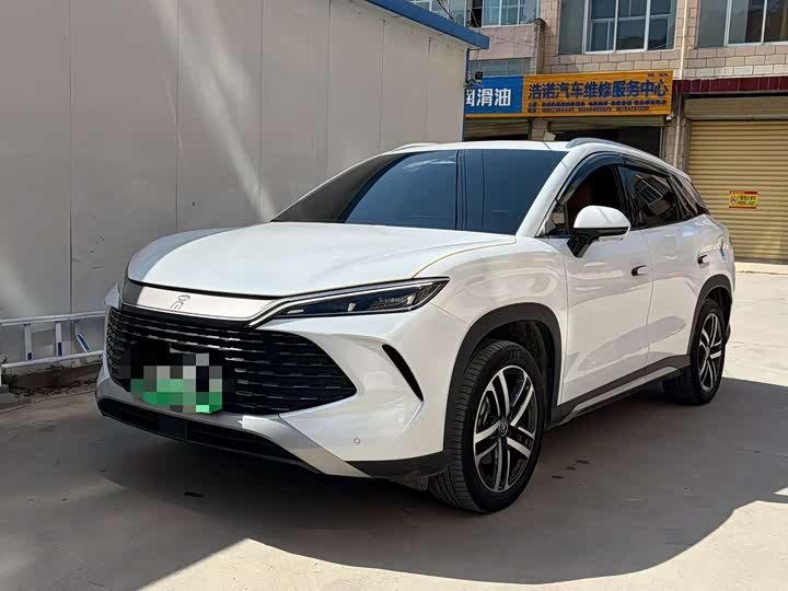 BYD Song L DM-i Hybrid, 2024 — купить в Санкт-Петербурге под ключ